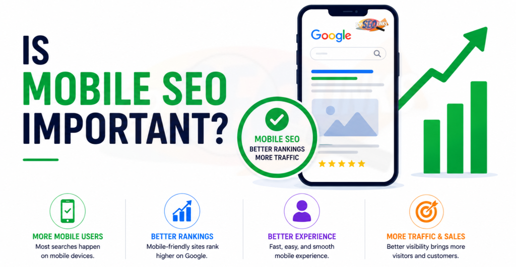 Is Mobile SEO Important