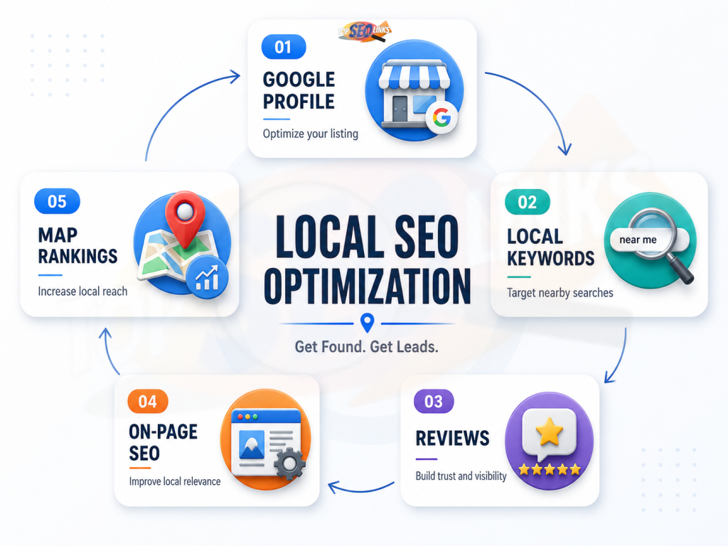 Local SEO Optimization