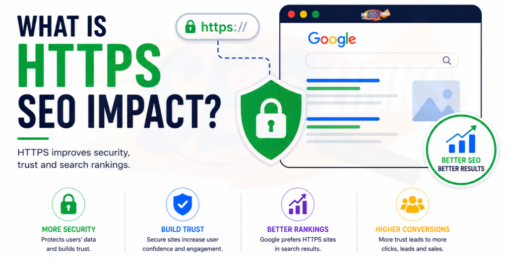 What Is HTTPS SEO Impact