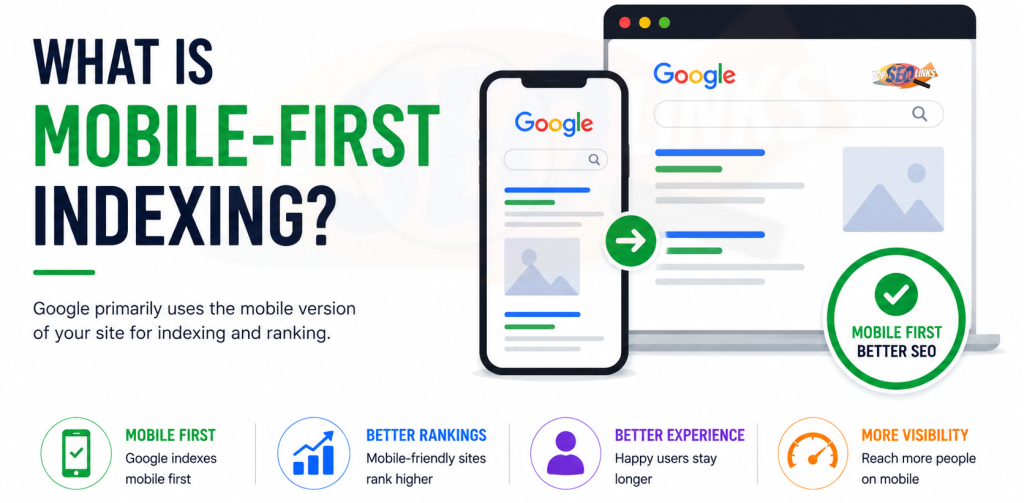 What Is Mobile-First Indexing