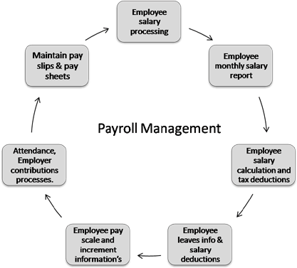 Payroll Case study