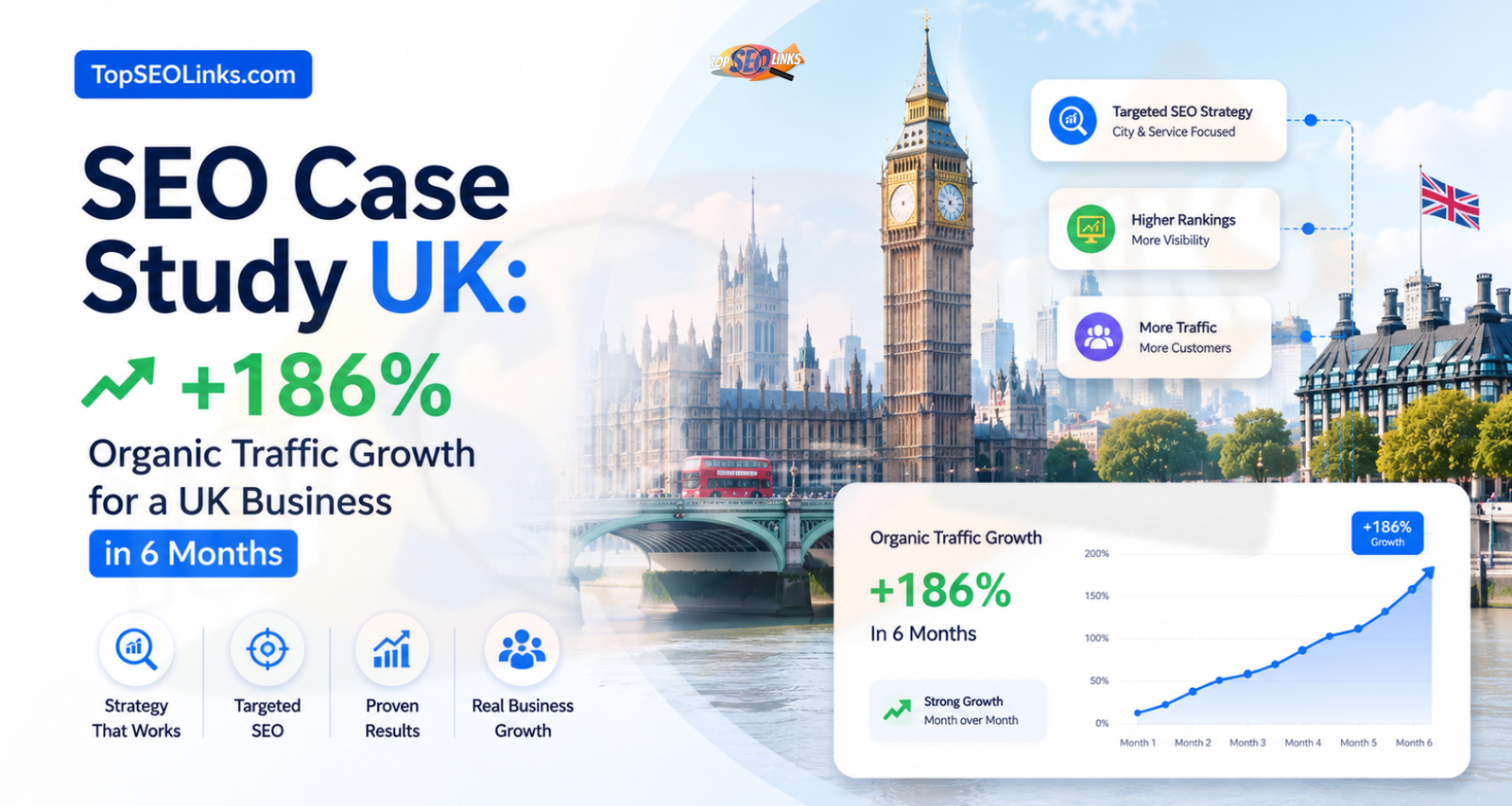 SEO Case Study UK